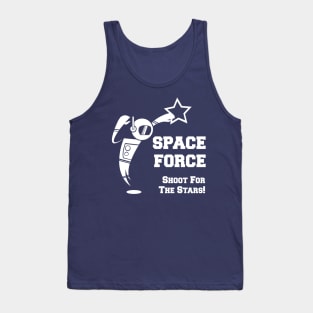 Space Force Tank Top